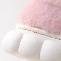 Thumbnail for SnuggleKitty – Calidez y seguridad – Pantuflas de gato para niños