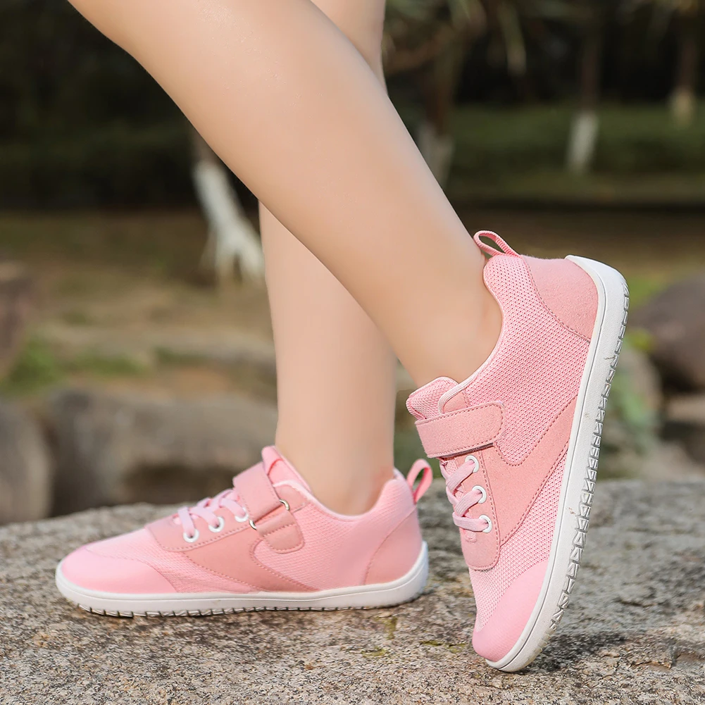 BareSteps – Transpirables y cómodas: zapatillas Barefoot
