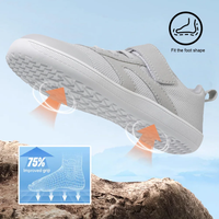 Thumbnail for RunCoast – Fresca y flexible: zapatilla antideslizante Barefoot para niños