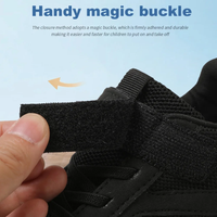 Thumbnail for RunCoast – Fresca y flexible: zapatilla antideslizante Barefoot para niños