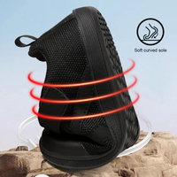 Thumbnail for RunCoast – Fresca y flexible: zapatilla antideslizante Barefoot para niños
