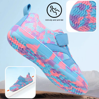 Thumbnail for RunCoast – Fresca y flexible: zapatilla antideslizante Barefoot para niños
