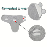 Thumbnail for SnuggleBear – Suave y cálida: manta envolvente para bebés