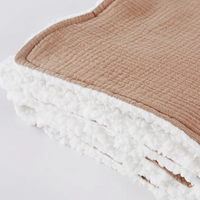 Thumbnail for SnuggleBear – Manta para bebé gruesa y suave de primera calidad