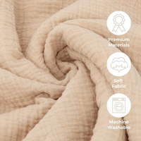 Thumbnail for SnuggleBear – Manta para bebé gruesa y suave de primera calidad