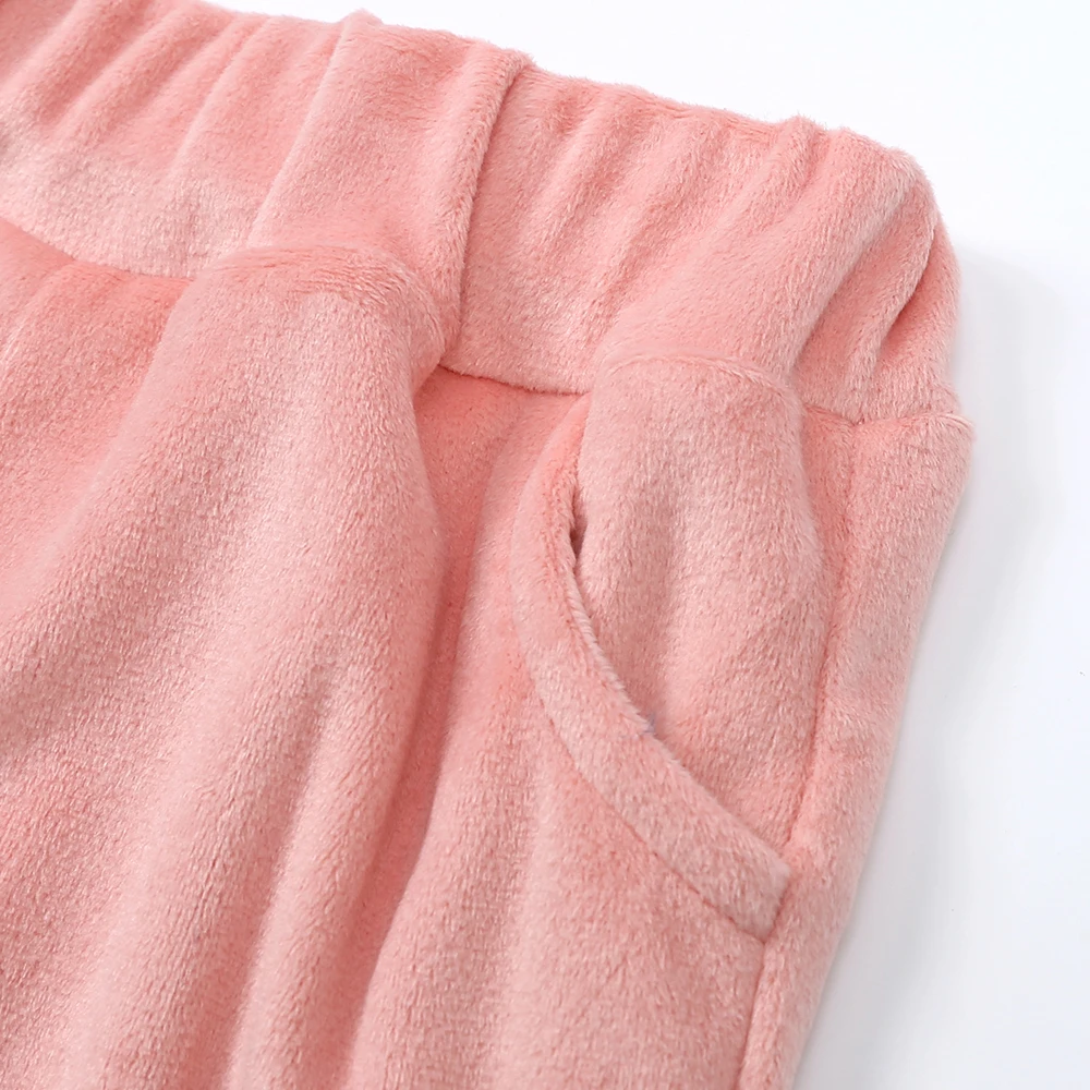 Mini Fashion™ – Suave y cálido: chándal