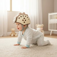 Thumbnail for MiniShield – Ligero y transpirable - Protector de cabeza para niños