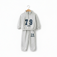 Thumbnail for Mini Fashion™ - Moda y suavidad - Conjunto relax para niños