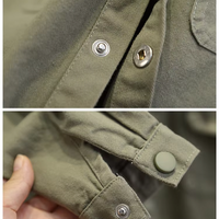 Thumbnail for LittleExplorer – Cómodo y resistente: conjunto de pantalones y camisa para niños