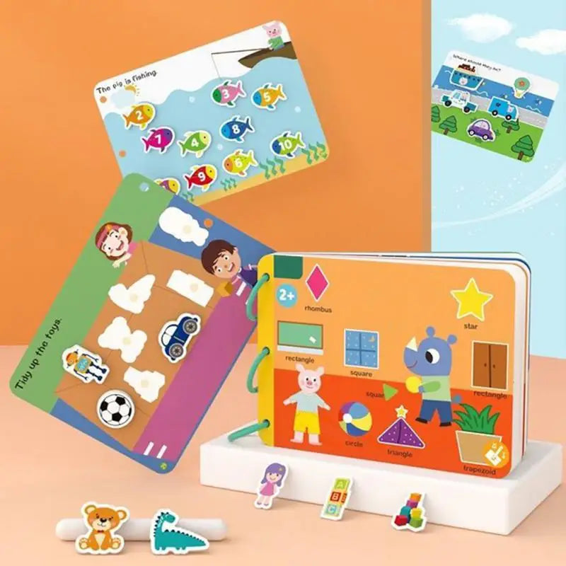 Smart Start™ – Inteligente y divertido – Libro de actividades
