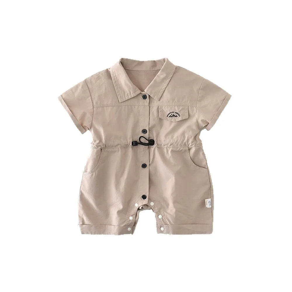 Mini Fashion™ - Duro y veraniego - Mono para bebé