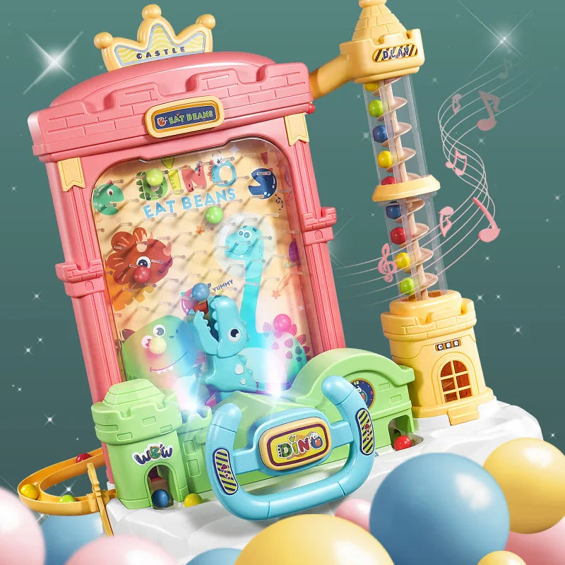 Mini Claw Machine – Coge y gana – Máquina expendedora de juguetes