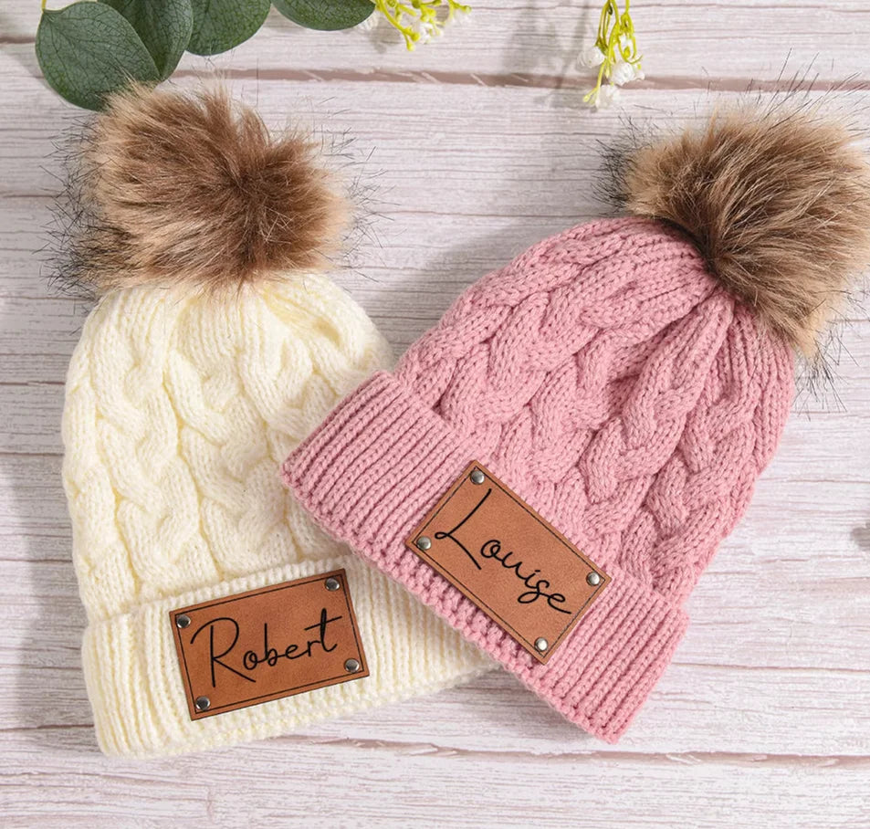 Mini Fashion™ - Fuente propia - Gorro con pompón