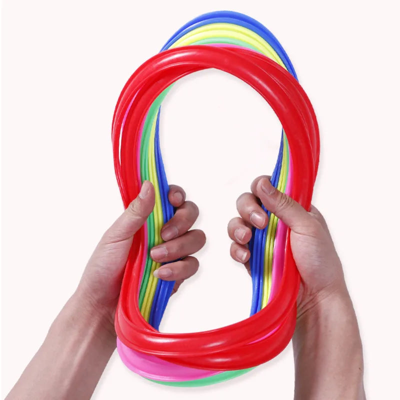 Jump Hoops™ – Saltar y jugar – Juego de aros