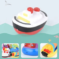 Thumbnail for Bath Boat Set™ – Diversión en el baño - Set de botes