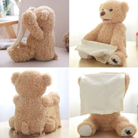Thumbnail for Teddy Tunes™ - Melodía del oso - Osito de peluche Peekaboo