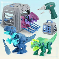 Thumbnail for JurassicDrill – Cool & Speels – Set de manualidades Dino