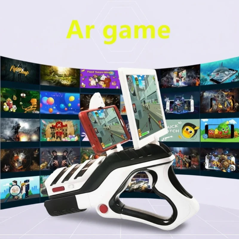 ARPlay Gun – Inteligente y divertido: juego interactivo de disparos