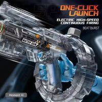 Thumbnail for Space Water Blaster Toy – Interactivo y divertido: pistola de agua