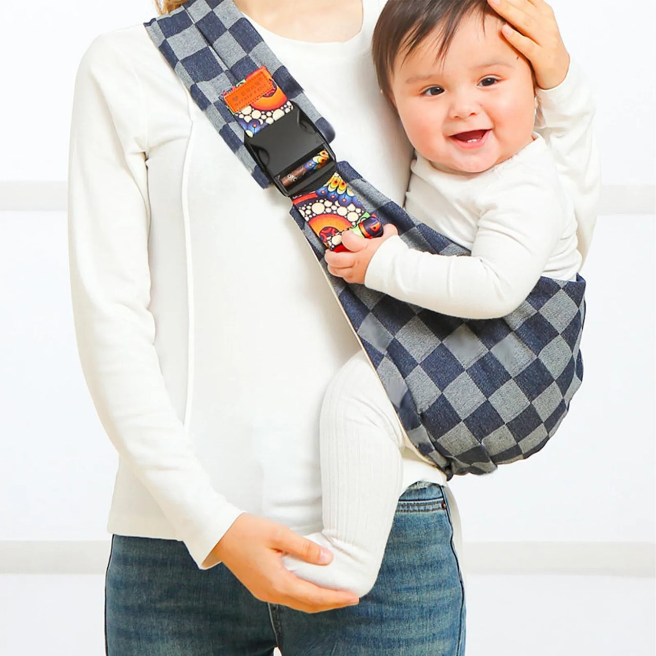 Baby Carry Sling™ - Portabebés ajustable - Portabebés de cadera