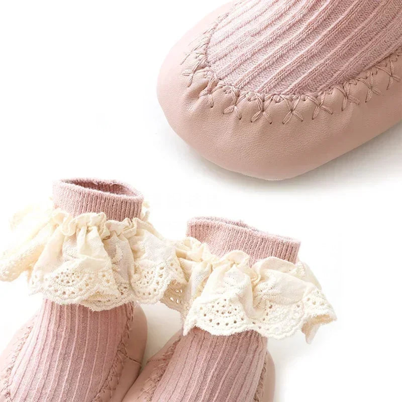 Mini Fashion™ - Bonitos y seguros - Calcetines de bebé