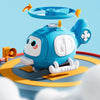 Hover Buddy™ – Sonrisas Airy – Helicóptero de dibujos animados