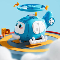 Thumbnail for Hover Buddy™ – Sonrisas Airy – Helicóptero de dibujos animados