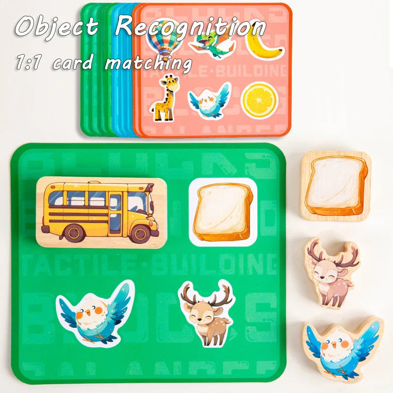 BalanceBuddies: juego educativo de equilibrio y apilamiento para niños