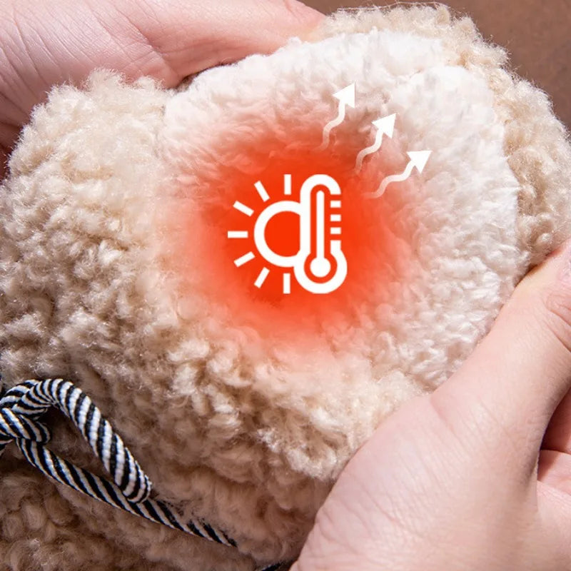 FurStep – Cómodas y elegantes: botas de invierno con cálido forro de piel