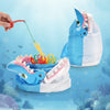SharkAttack – Lúdico y educativo – Juego para fiestas con coloridos animales marinos