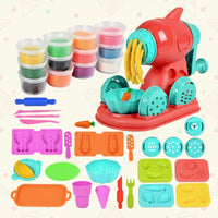 Thumbnail for PlayDough Fun – Divertido y creativo – Set de plastilina DIY