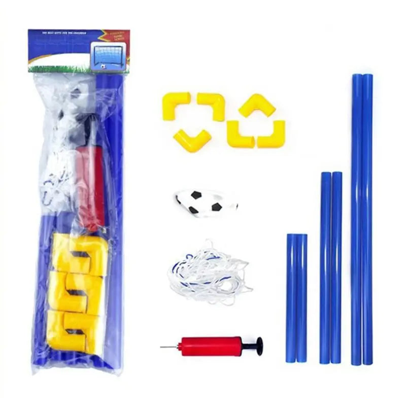 Goal Playset™ – Pequeños campeones de fútbol - Set de portería y balón