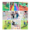 Jump Hoops™ – Saltar y jugar – Juego de aros