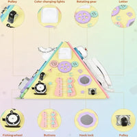 Thumbnail for LearnPyramid – Educativo y creativo – Gira de juegos Montessori