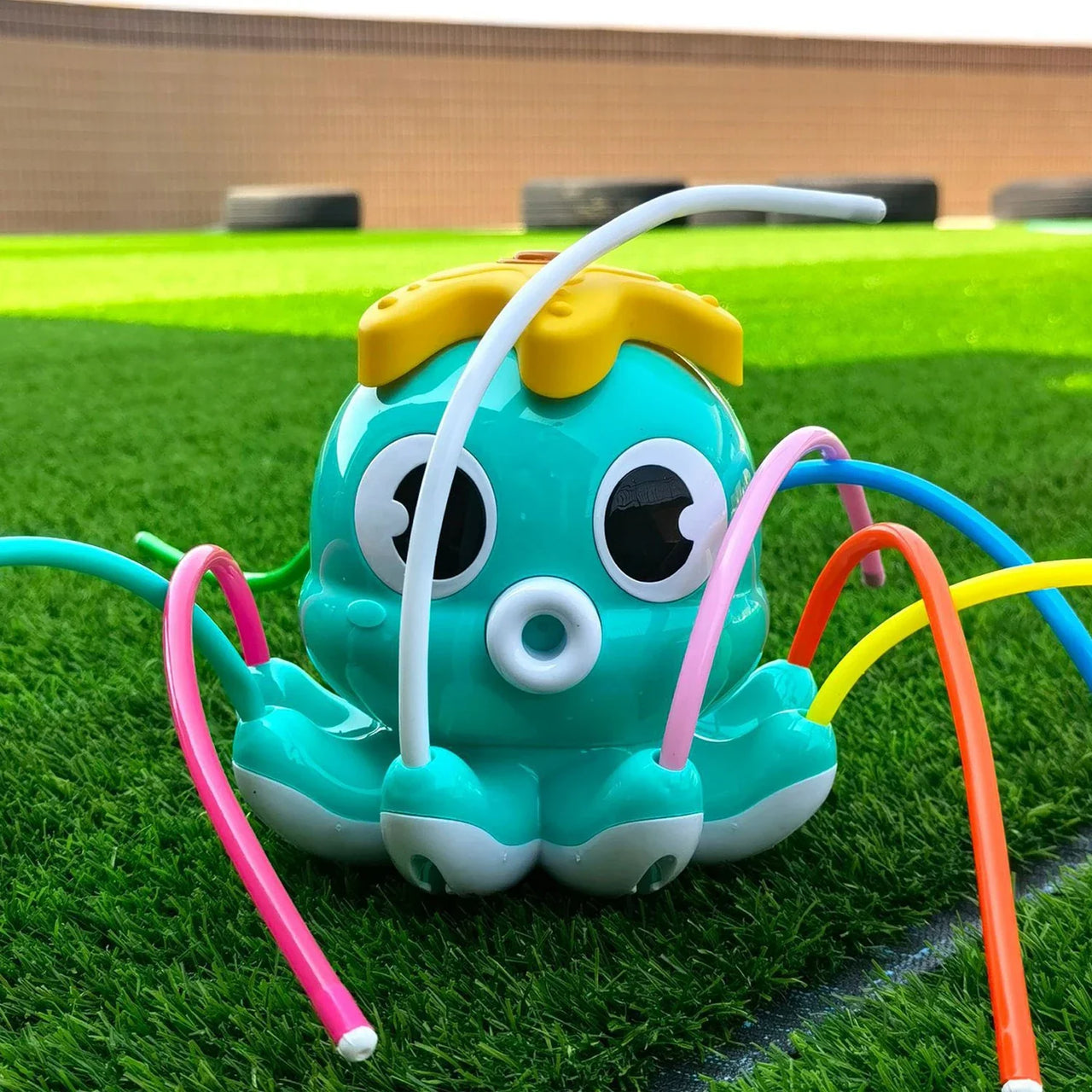 Octopus Sprinkler™ – Diversión en el agua - Pulpo rociador