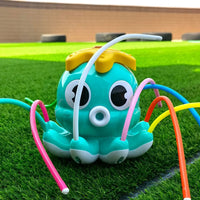 Thumbnail for Octopus Sprinkler™ – Diversión en el agua - Pulpo rociador