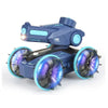 Aqua Racer™ – Doble tan duro – Coche de carreras RC anfibio