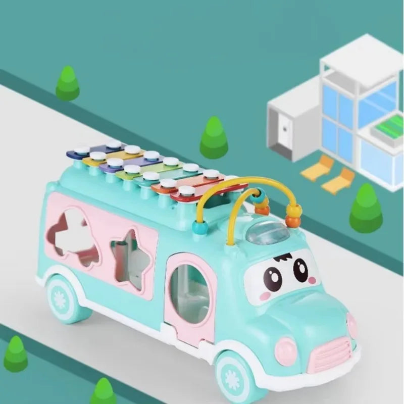 Magical Musicbus™ - Música sobre ruedas - Autobús musical