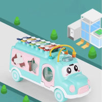 Thumbnail for Magical Musicbus™ - Música sobre ruedas - Autobús musical