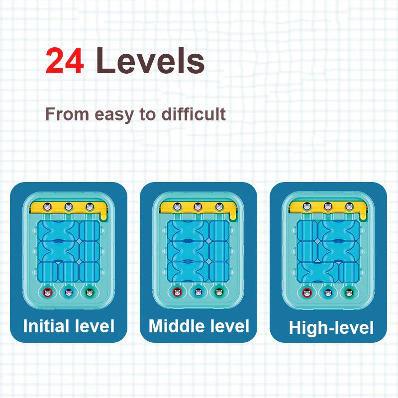 Ball Maze™ - Equilibrio en el laberinto - Laberinto de bolas