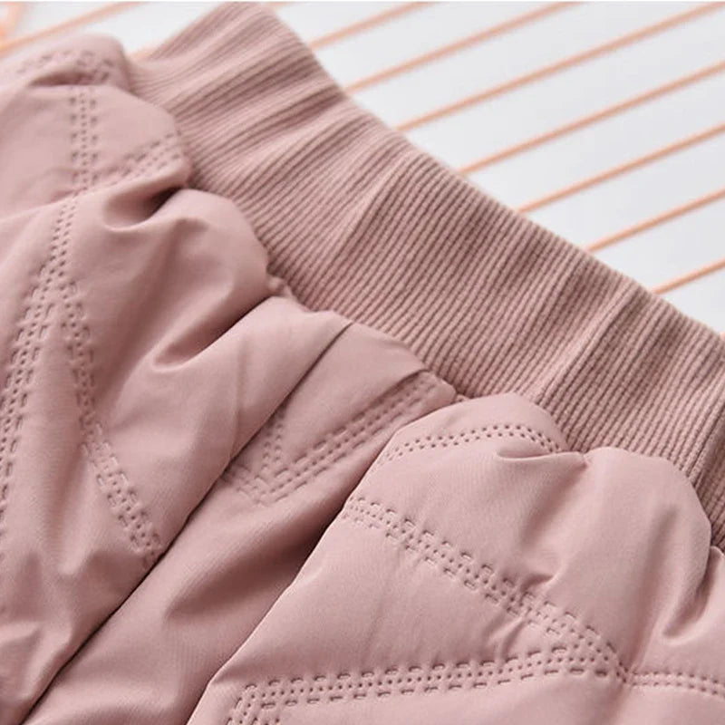 SnowPants – Gruesos y cómodos: pantalones de esquí para niños