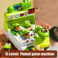 Thumbnail for Crocodile Pinball Game – Interactivo y divertido: juego arcade «Cocodrilo»