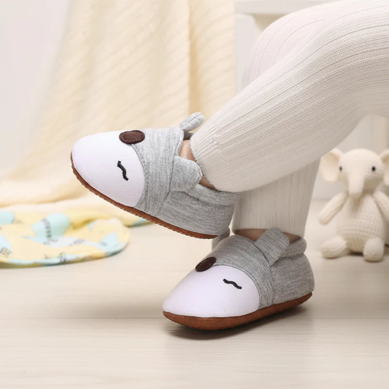 Cute Baby Crib Shoes – Bonitas y cómodas: botitas para bebé