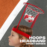 Thumbnail for Head Hoop Game – Interactivo y divertidísimo: juego de baloncesto con diadema