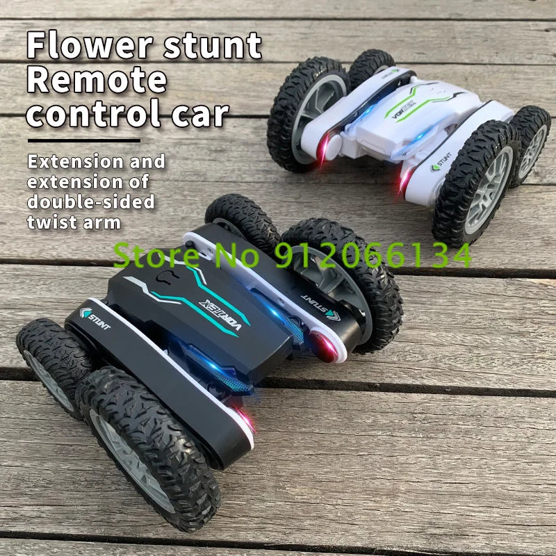 Twirl Beast – 360° Locura – RC Auto