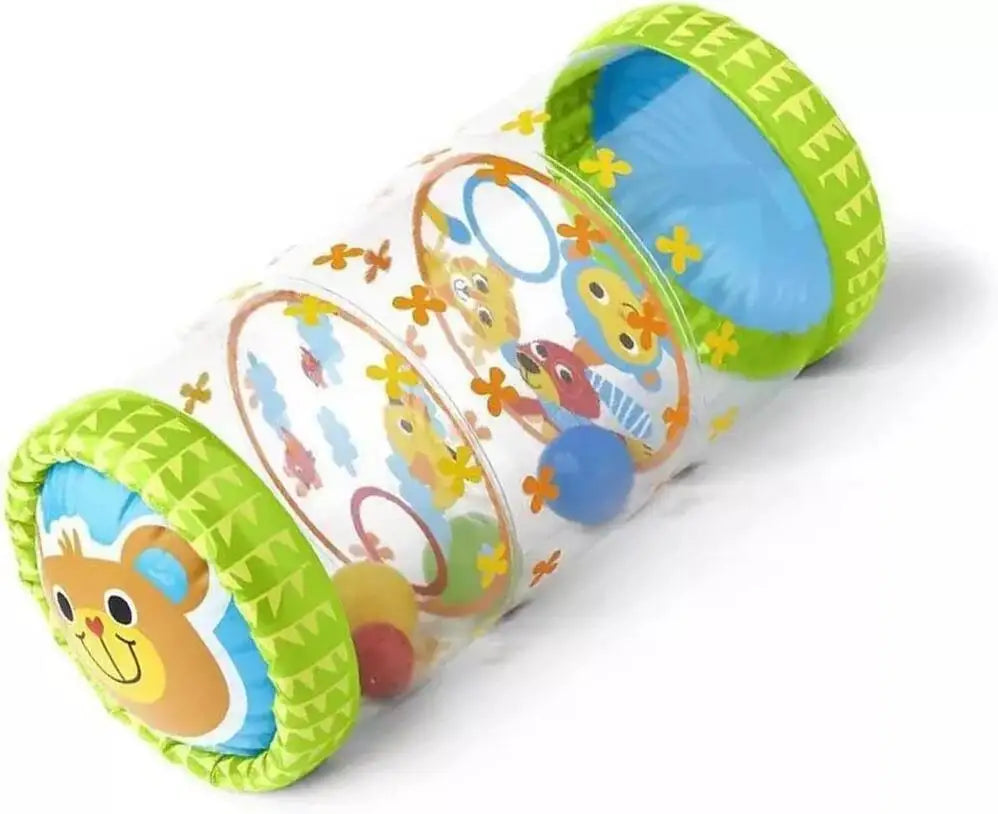 Baby Crawling Ball™ - Gatear, Descubrir y Jugar - Pelota estimuladora para gateo