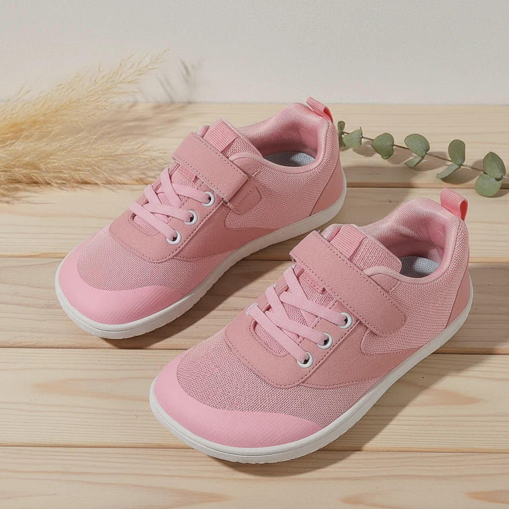 BareSteps – Transpirables y cómodas: zapatillas Barefoot