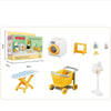 Mini Washing Machine Set™ - Divertido y educativo - Juego de minilavadoras