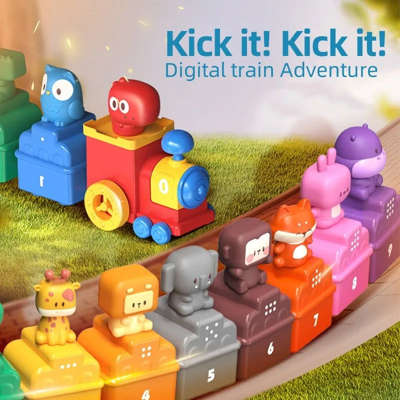 Digital Train Adventure™ - Diversión y educación - Figura Tren