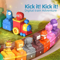 Thumbnail for Digital Train Adventure™ - Diversión y educación - Figura Tren